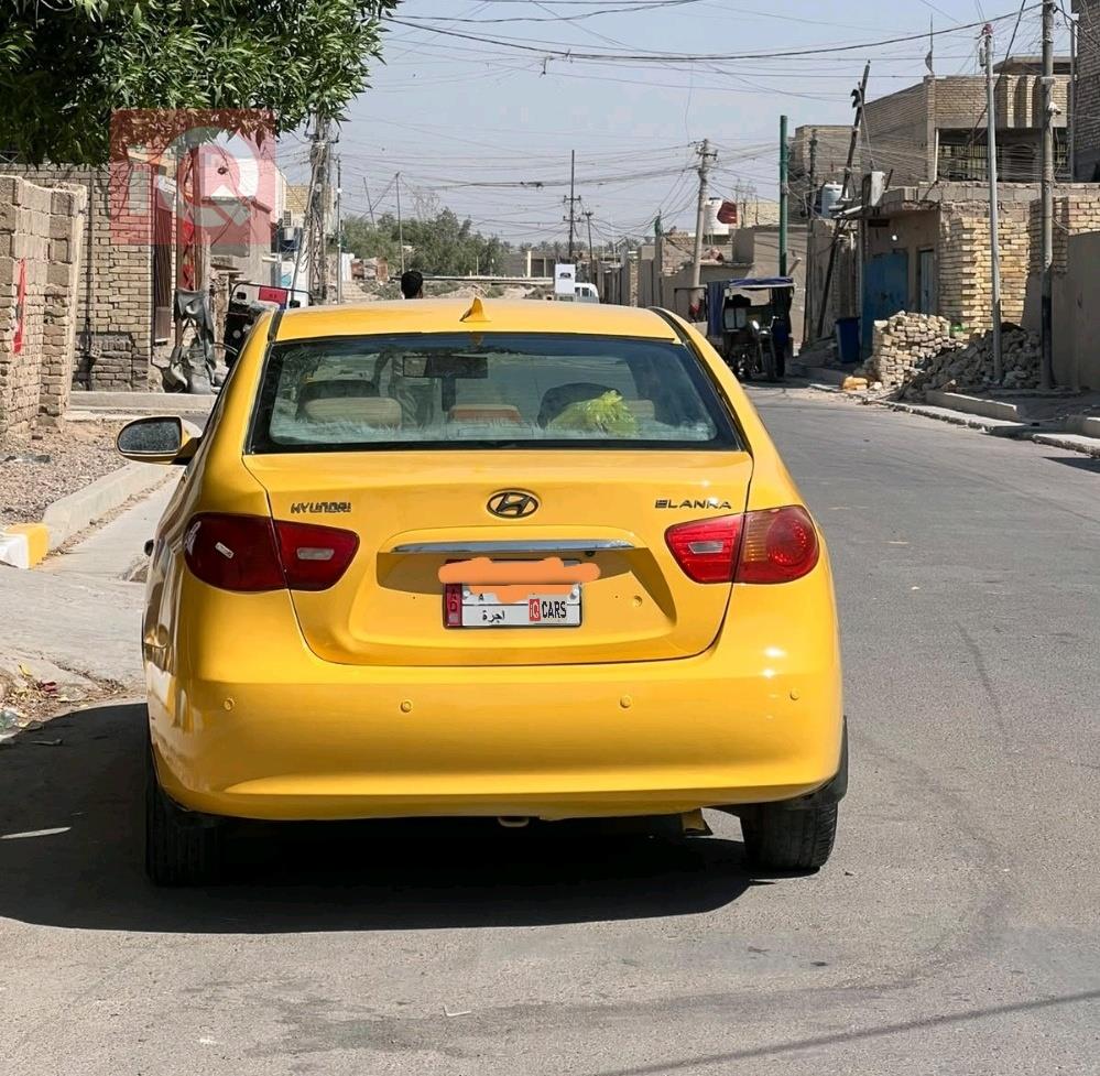 هيونداي النترا